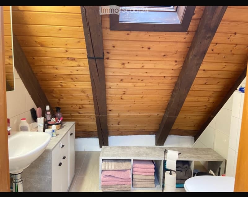 Ruhige Wohnung im Grünen 3.5 Zimmer (4)