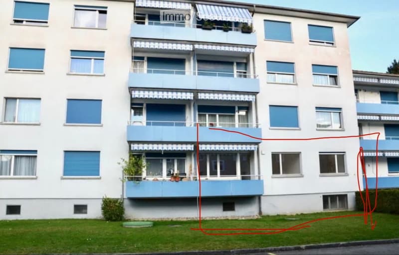 3.5 Zimmer, in Wohlen (4)