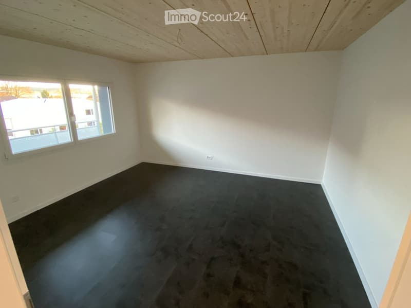 Grosse 4.5 Zi Duplex-Wohnung (146m2) im Grünen mit Terrasse (5)