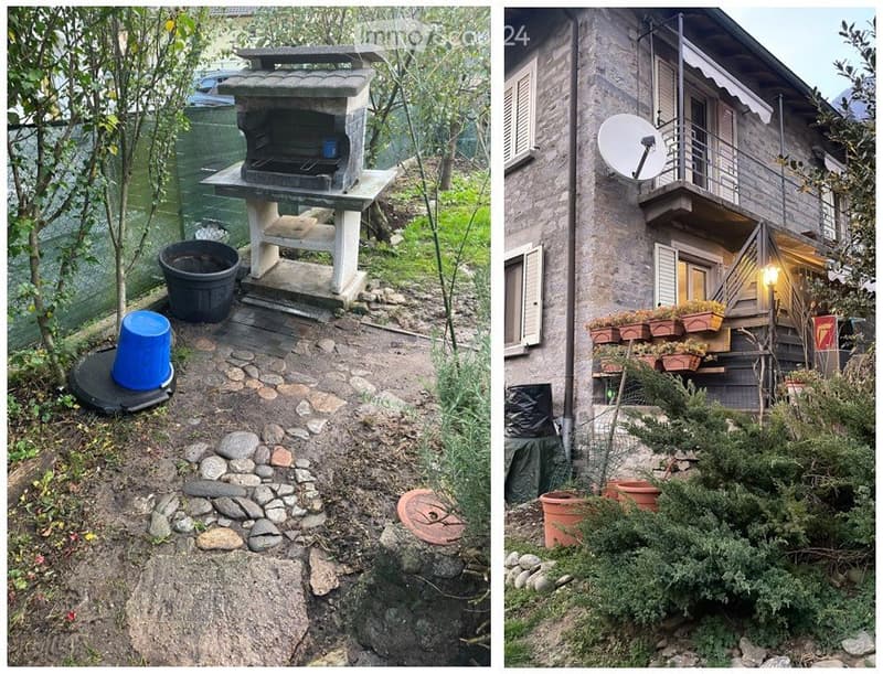 Appartamento 6 loc in casa bifamigliare con grande giardino (5)