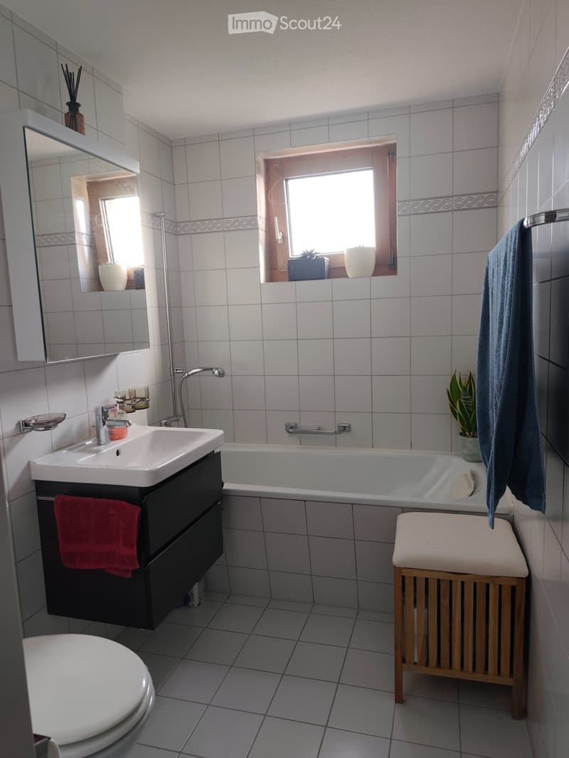 Traumhafte 5.5-Zi-Maisonette Sichtgebälk Cheminée Märstetten (4)