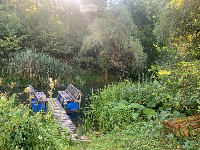 7-Zimmer-Wohnung in Hausgemeinschaft in Beinwil SO m. Garten (2)