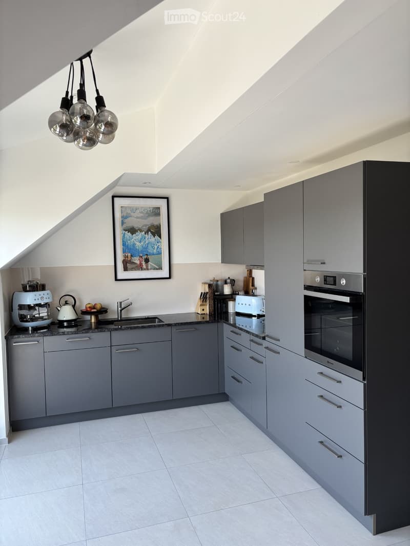 Charmante 4.5-Zimmer-Maisonette-Wohnung in Kölliken (1)