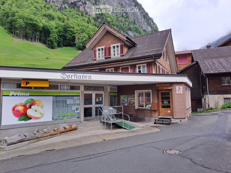 Charmantes 6.5 Zimmer Haus (1)