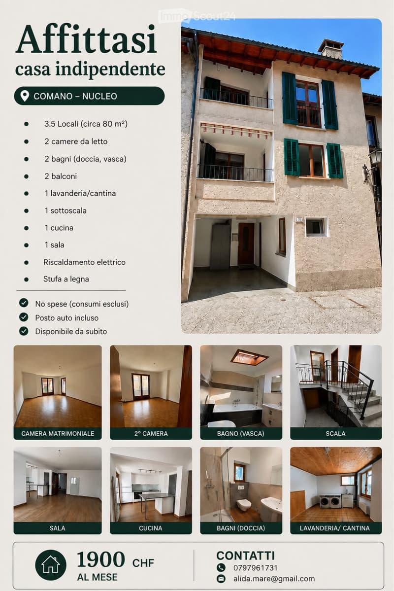 Affittasi casa (1)