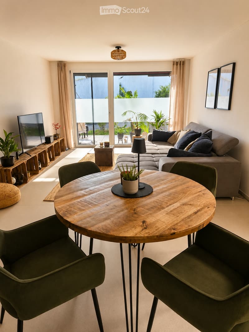 2.5 Zimmer Wohnung (1)