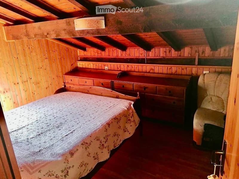 Stanza in Affitto in Montagna (2)