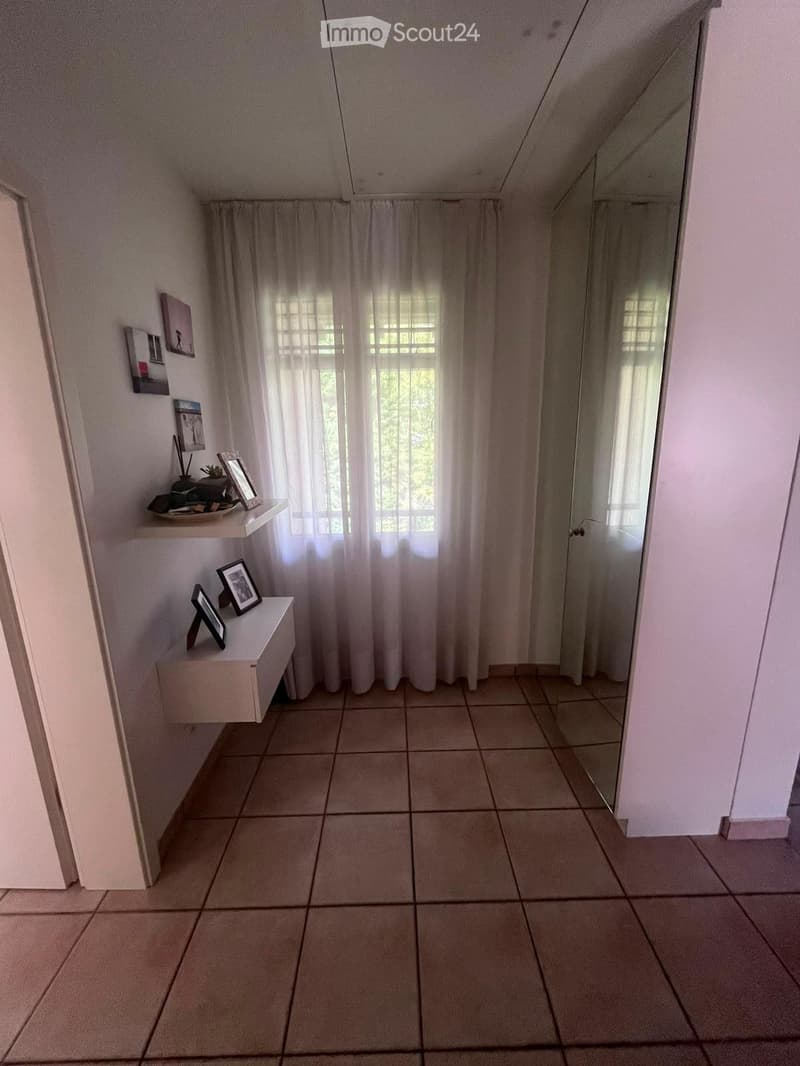 A S. Antonino appartamento 4.5 con terrazza e giardino (3)