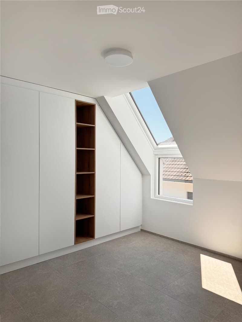 3.5 Zimmer Wohnung zu Vermieten (5)