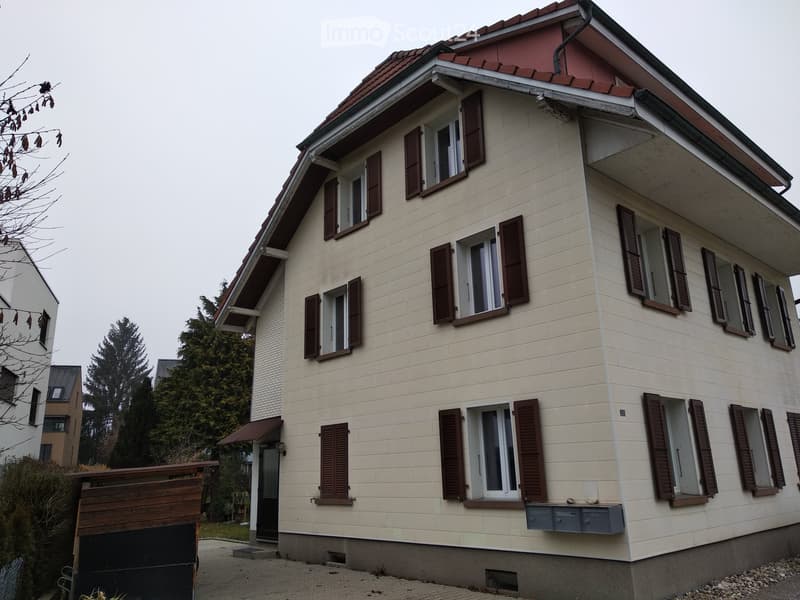 Gemütliches Parterre-Zuhause in ruhiger Lage (1)