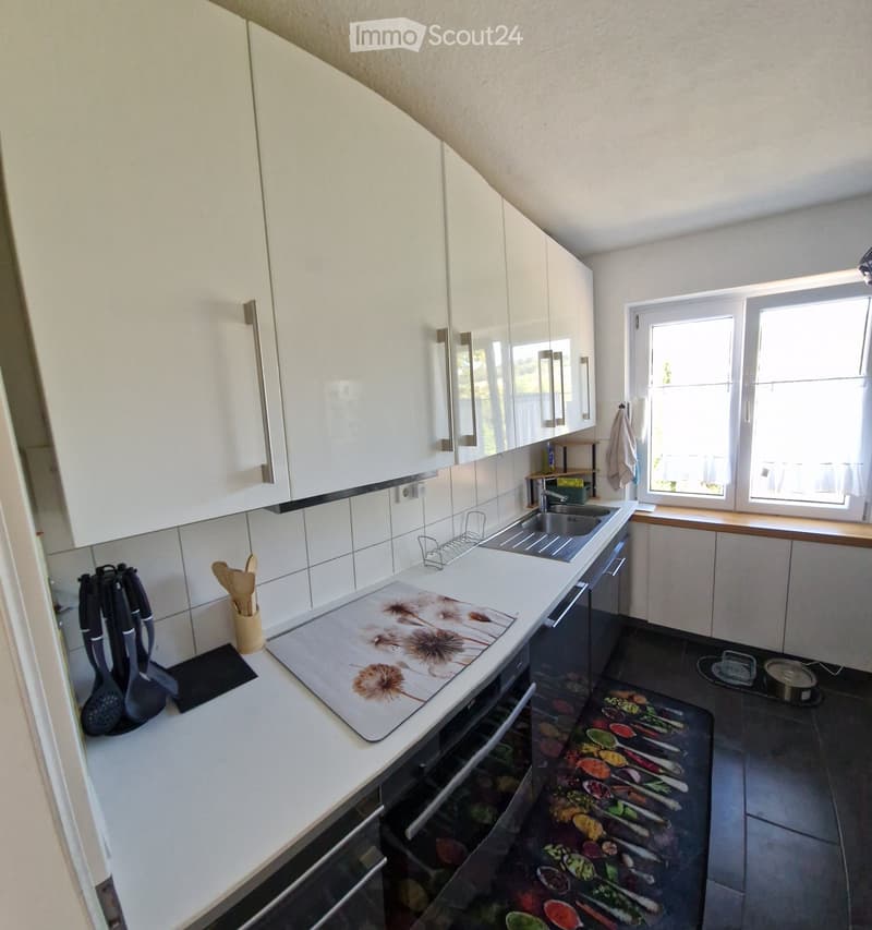 WG-Zimmer im Haus mit Garten, Lounge & Hobbyraum (Bietingen) (5)