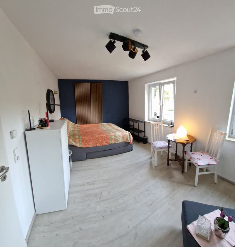 WG-Zimmer im Haus mit Garten, Lounge & Hobbyraum (Bietingen) (1)