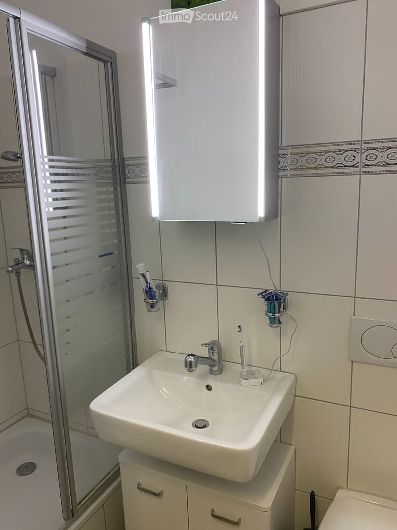 1 Zimmerwohnung (Studio im EG) ruhig gelegen (5)