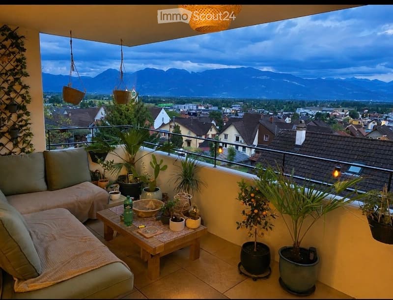 4,5-Zimmer-Wohnung zu vermieten in Rebstein SG 9445 (1)