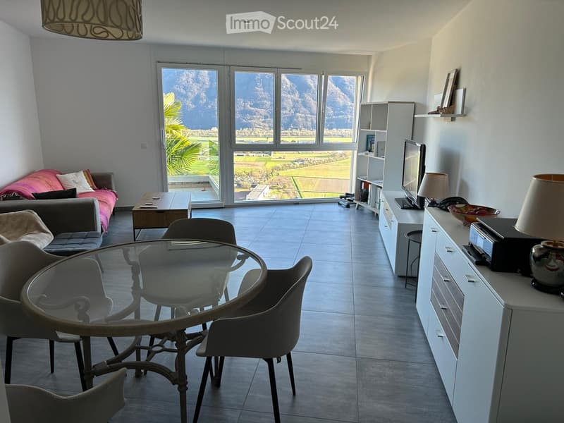 Magnifico Appartamento Residenza secondaria (3)