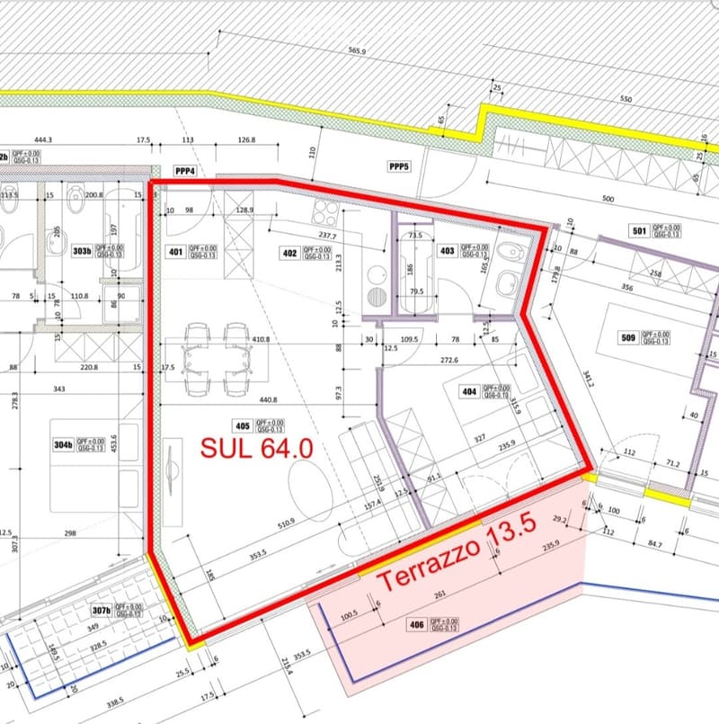 Magnifico Appartamento Residenza secondaria (1)