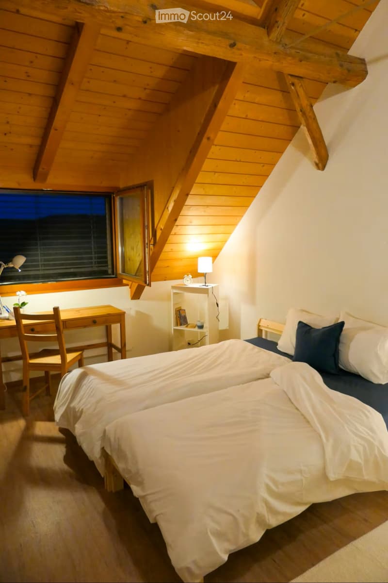 Möbliertes 3.5-Zi.-Serviced Apartment Tiere willkommen (3)