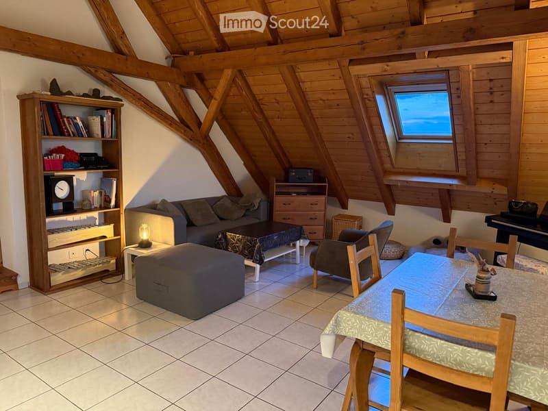 Möbliertes 3.5-Zi.-Serviced Apartment Tiere willkommen (1)