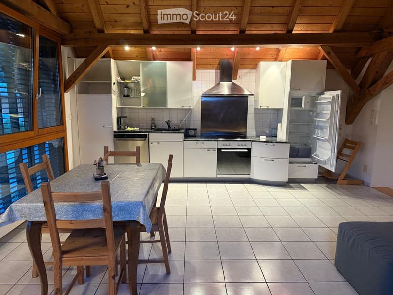 Möbliertes 3.5-Zi.-Serviced Apartment Tiere willkommen (2)