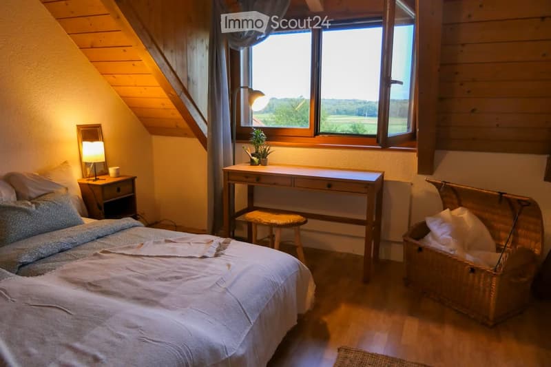 Möbliertes 3.5-Zi.-Serviced Apartment Tiere willkommen (4)
