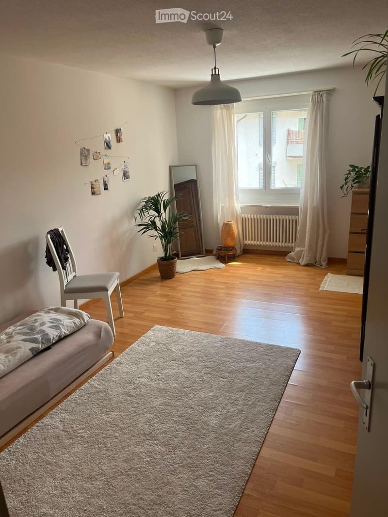 Nachmieter/in gesucht für 4 Zimmerwohnung in Frauenfeld (2)
