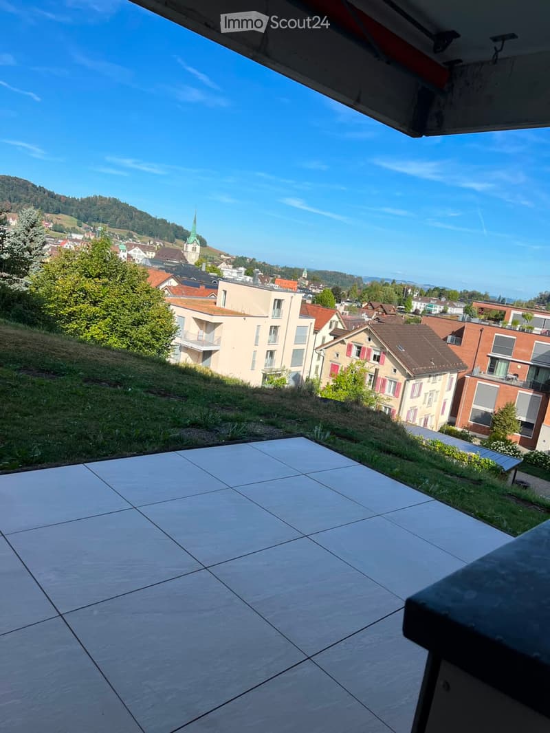 Traumhafte 3.5-Zimmer-Gartenwohnung in Herisau (5)