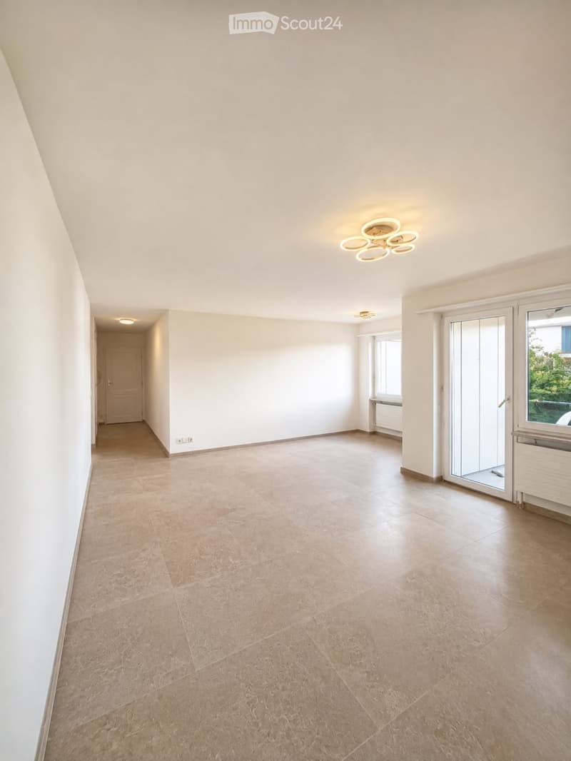 Traumhafte 3.5-Zimmer-Gartenwohnung in Herisau (1)