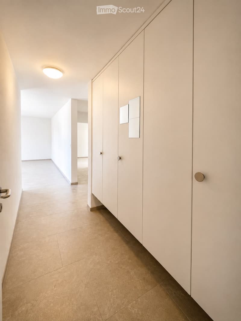 Traumhafte 3.5-Zimmer-Gartenwohnung in Herisau (2)
