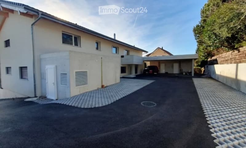Für Juli, August, September 300 CHF Rabbat, Moderne Wohnung (1)