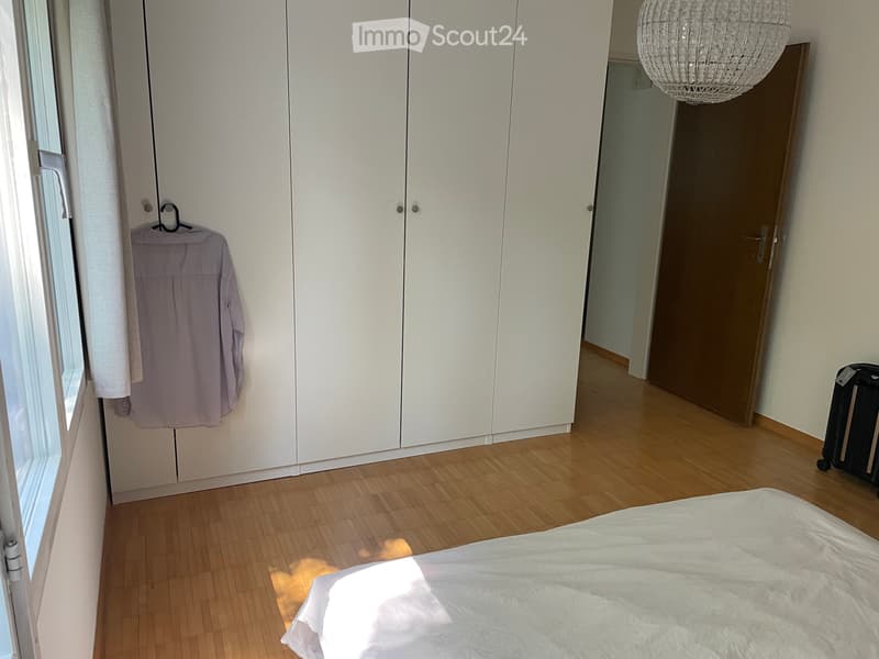 2415CHF/Monat: Cheminée, Badewanne, Garten in Küsnacht (5)