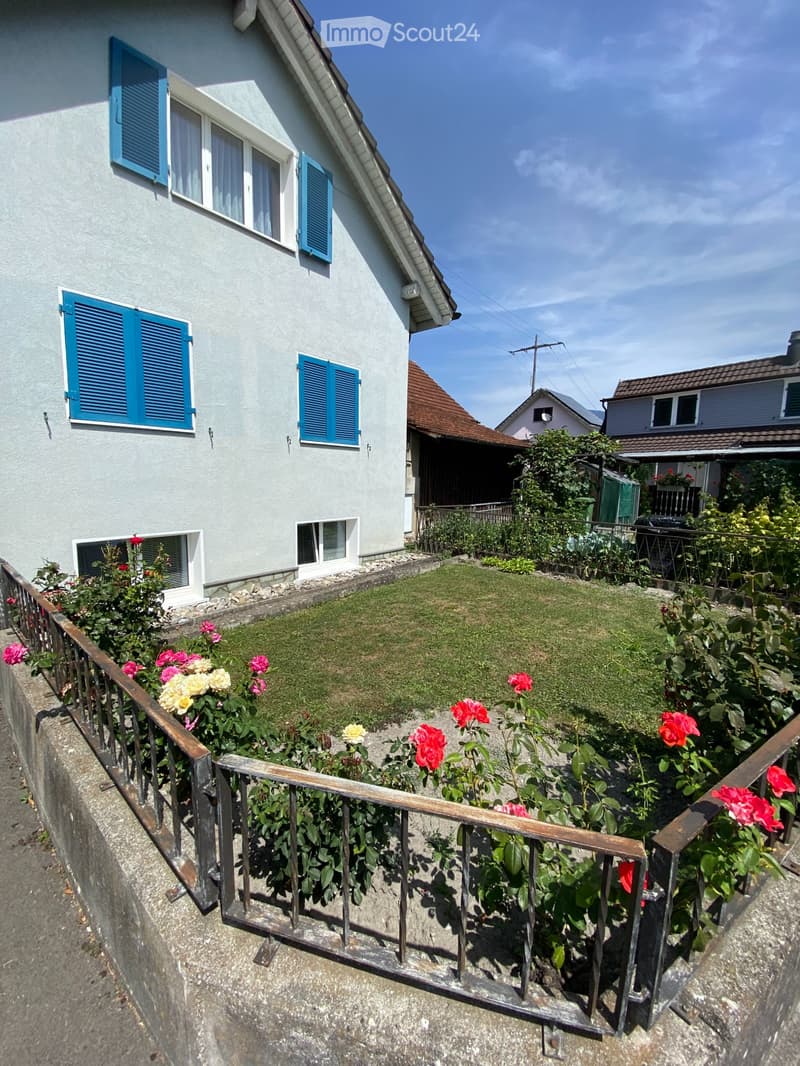 Studio zum Preis eines Zimmers Trübbach (SG), ab sofort frei (5)