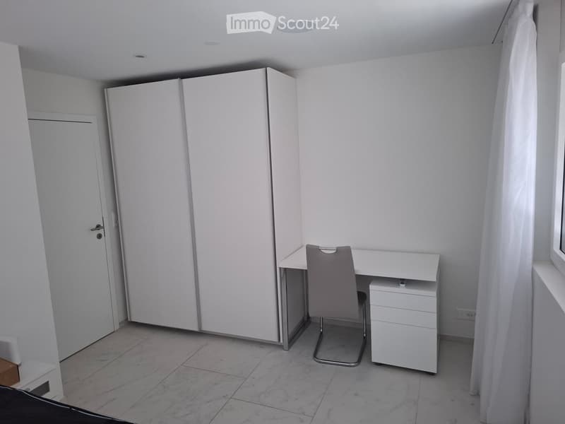 WG-Zimmer in Berikon Studio mit eigenem Bad, 1. Monat gratis (5)