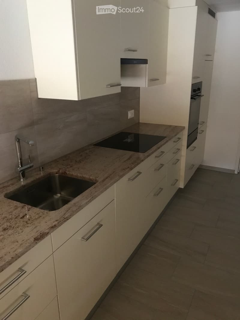 2,5 Zimmer Wohnung auf Bauernhof (4)