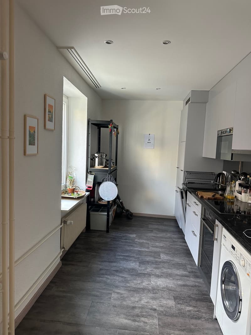 Temporary sublet of cozy flat in central location (5 weeks) (2)