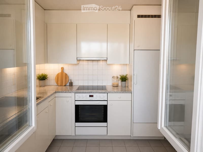 Charmante 2 Zimmer Wohnung (4)