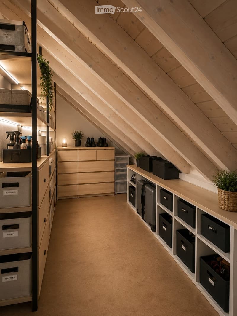 Charmante 2 Zimmer Wohnung (3)