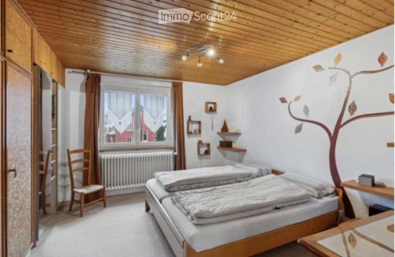4.5-Zimmer-Doppelhaus mit grossem Garten in Brugg befristet (5)