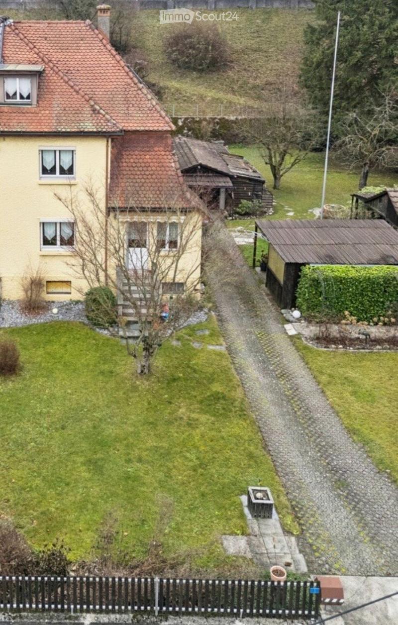 4.5-Zimmer-Doppelhaus mit grossem Garten in Brugg befristet (2)
