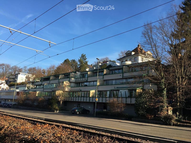 Nachmieter gesucht:4.5 Maisonette in Binningen Nähe Zoo BS (1)