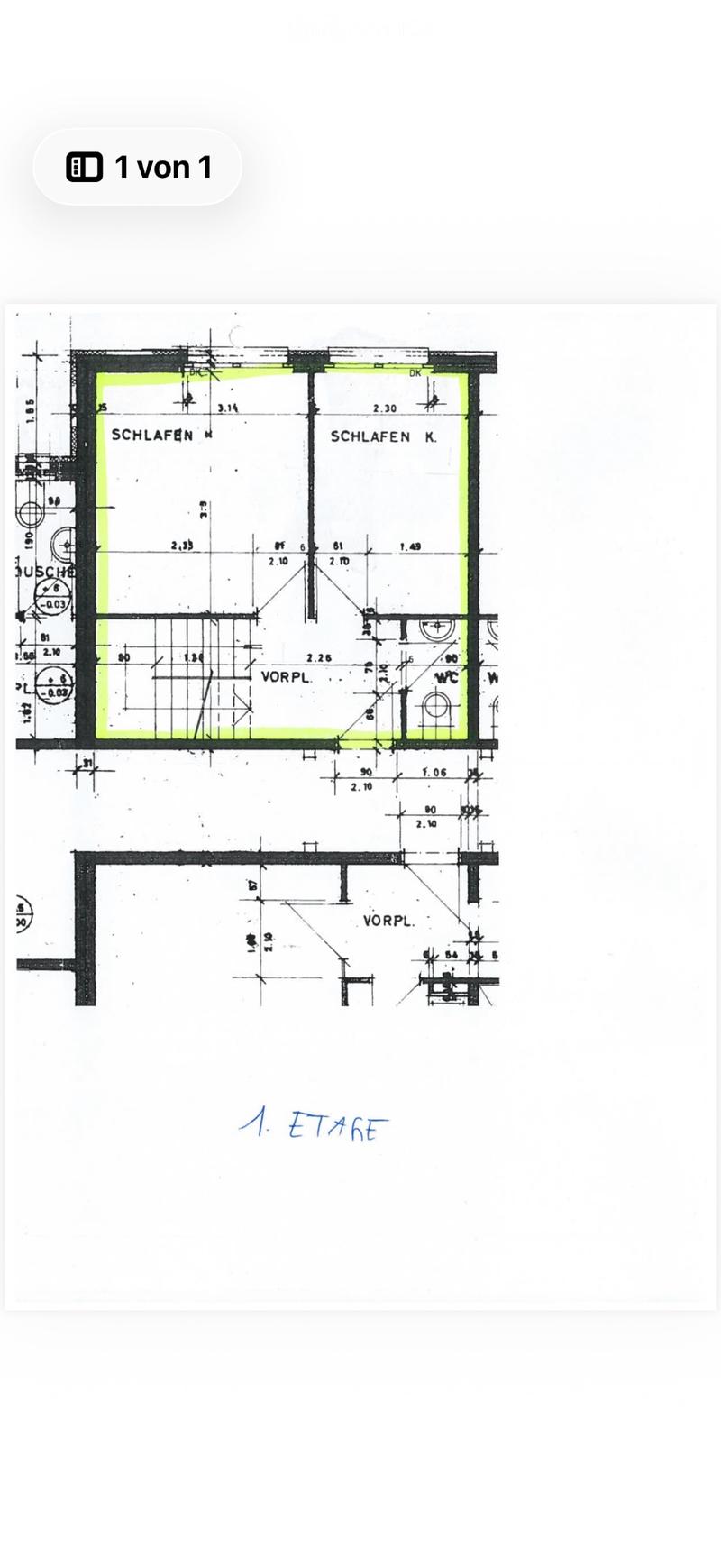 Nachmieter gesucht:4.5 Maisonette in Binningen Nähe Zoo BS (4)