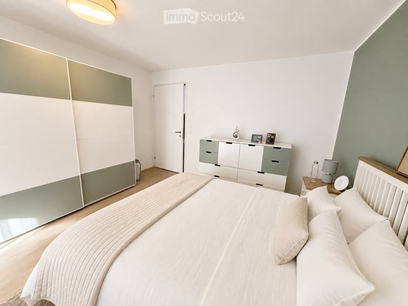 2.5-Zimmer-Wohnung, großer Balkon, voll möbliert (BEFRISTET) (5)