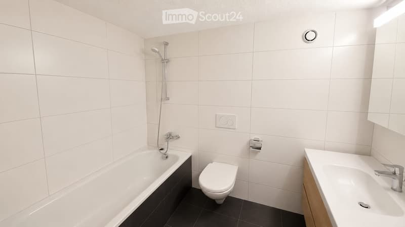 Wohnung in grüningen ab November (4)