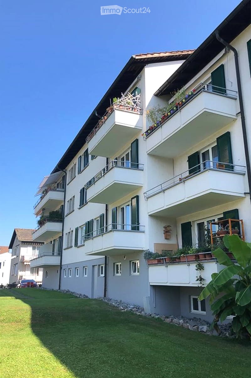 2ZimmerWohnung mit Balkon und Parkplatz im Bireggring (4)