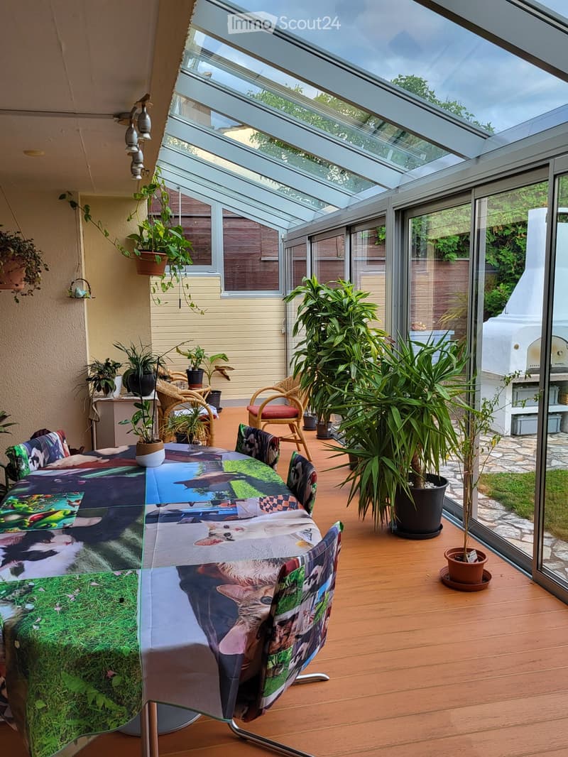 Gemütliche WG mit Wellnessraum & Garten in Boppelsen (4)