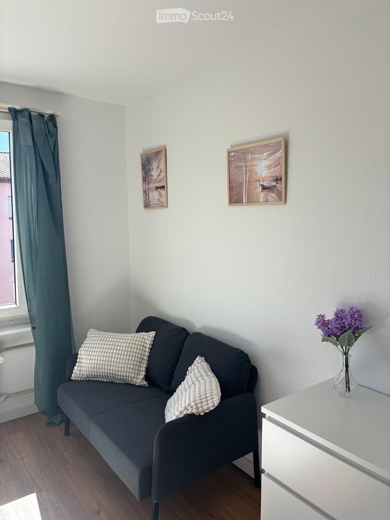 Möbliertes WG-Zimmer in Luzern (Kriens)CHF 890 all inclusiv (2)
