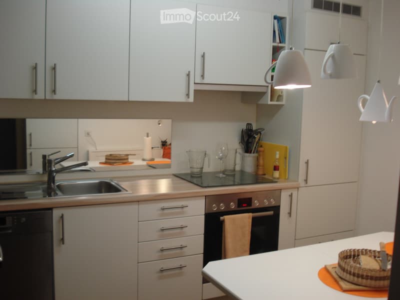 Zu vermieten schöne 3.5 Zimmerwohnung (2)