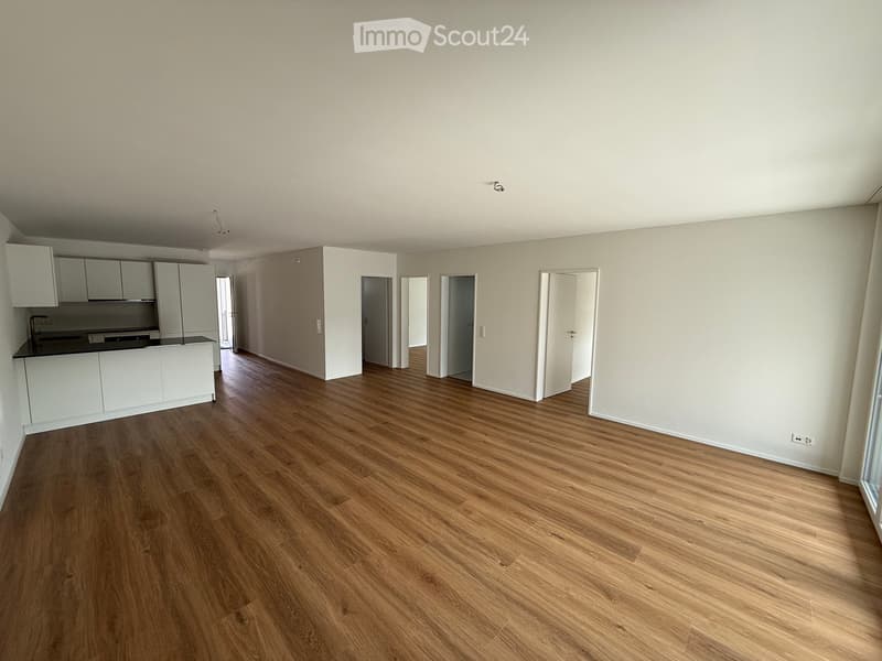 Erstbezug 3.5-Zi-Wohnung in MFH (Neubau) (2)