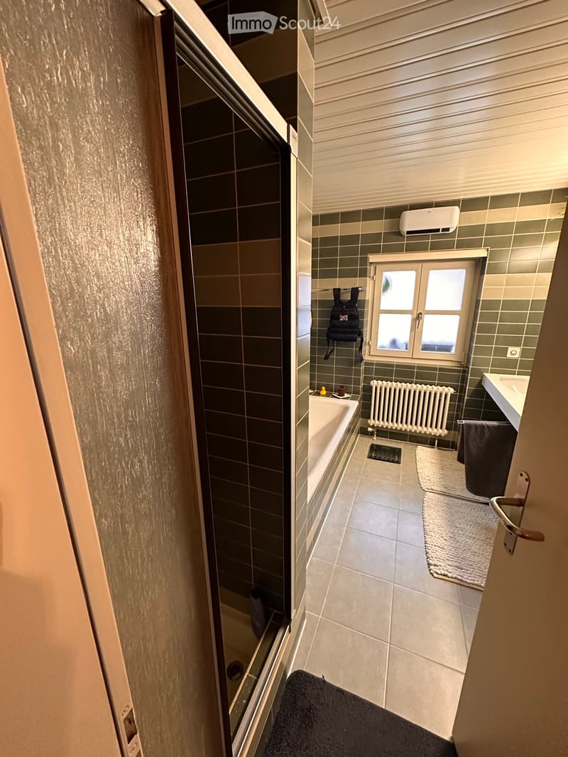 Disponibilità immediata, appartamento sopra piazza grande. (5)