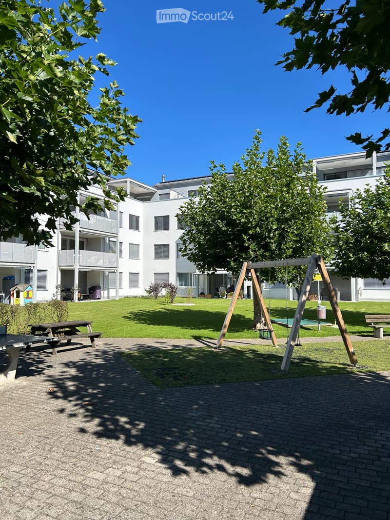 3.5 Zimmer Attikawohnung (1)