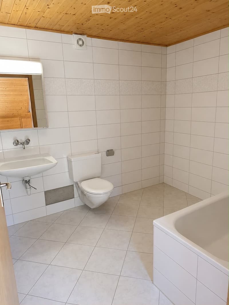 4,5 Zimmerwohnung mit Garten in Eriswil BE (4)